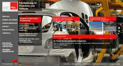 Desktop Screenshot of dsa-engineering.com